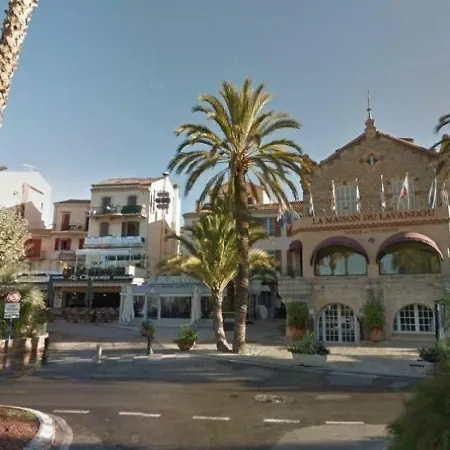 Parcs De La Fouasse 3 Apartment Le Lavandou
